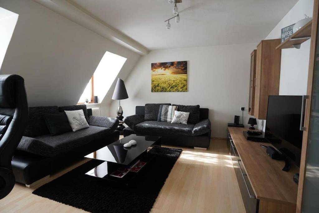 City- Wohnung In Top Lage Ingolstadt Eksteriør billede